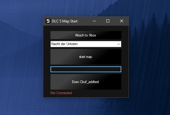 Black Ops 2 DLC 5 - Dev tool